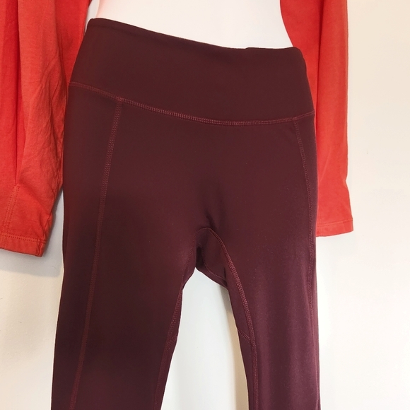 FP Movement By Free People Resilience Slim Leg Flare Leggings - Picture 3 of 7